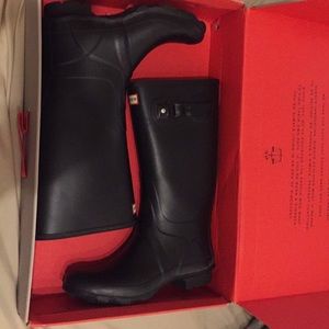 Hunter Boots
